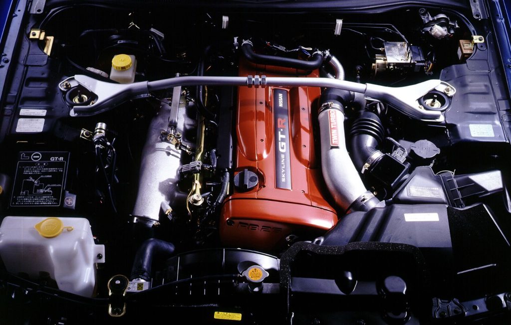 Engine Swaps